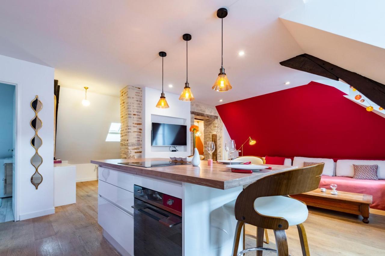 Pasteur Numero 5 Apartment Dijon