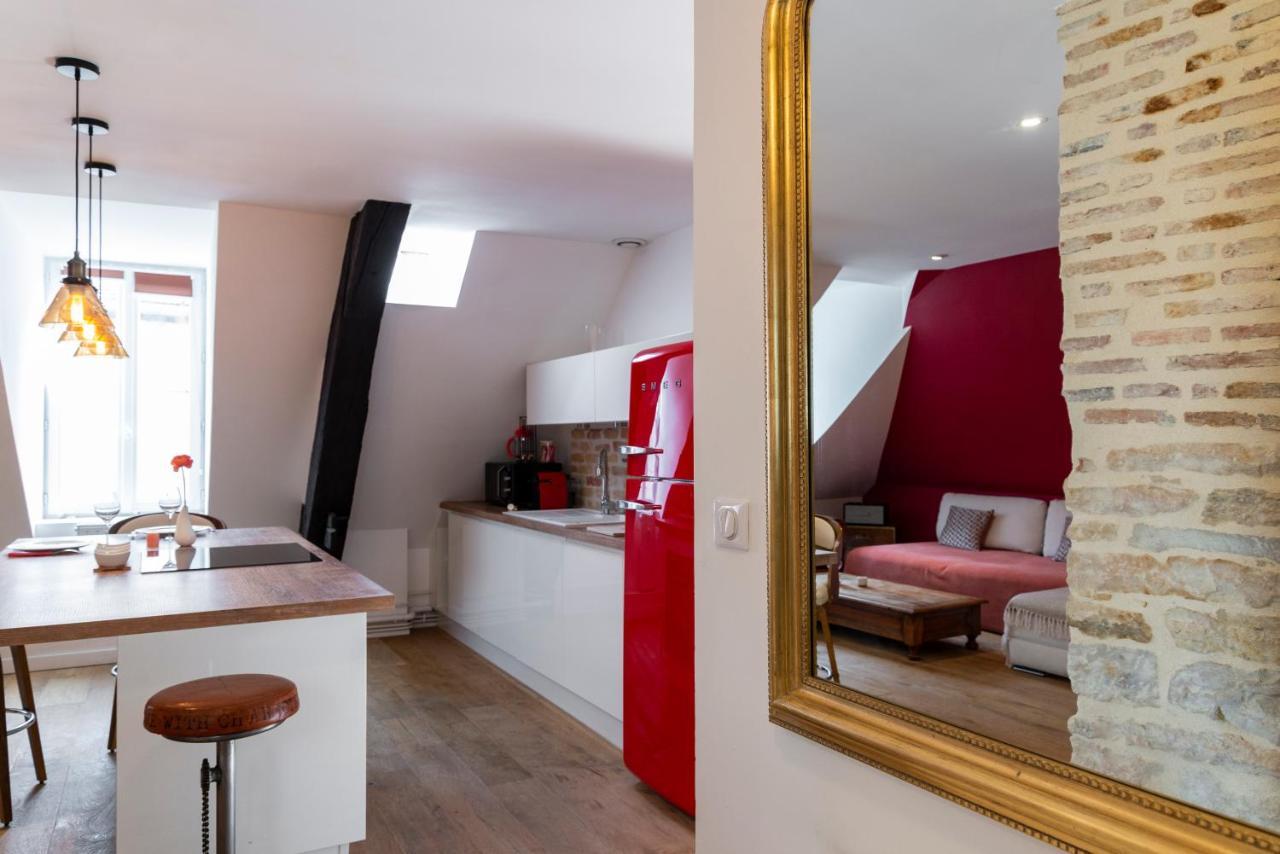 Apartment Pasteur Numero 5 Dijon